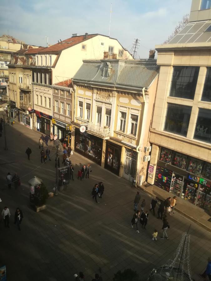 Appartement Suvi Centar à Ni Extérieur photo
