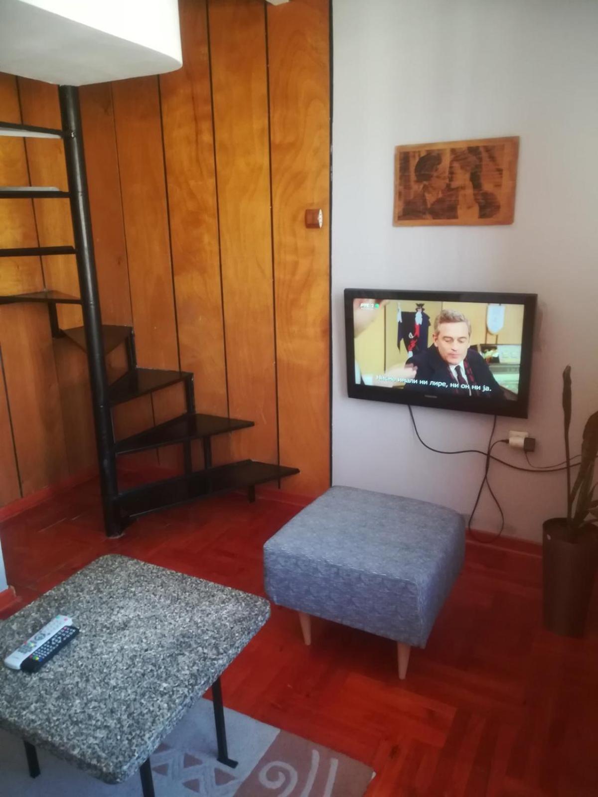 Appartement Suvi Centar à Ni Extérieur photo
