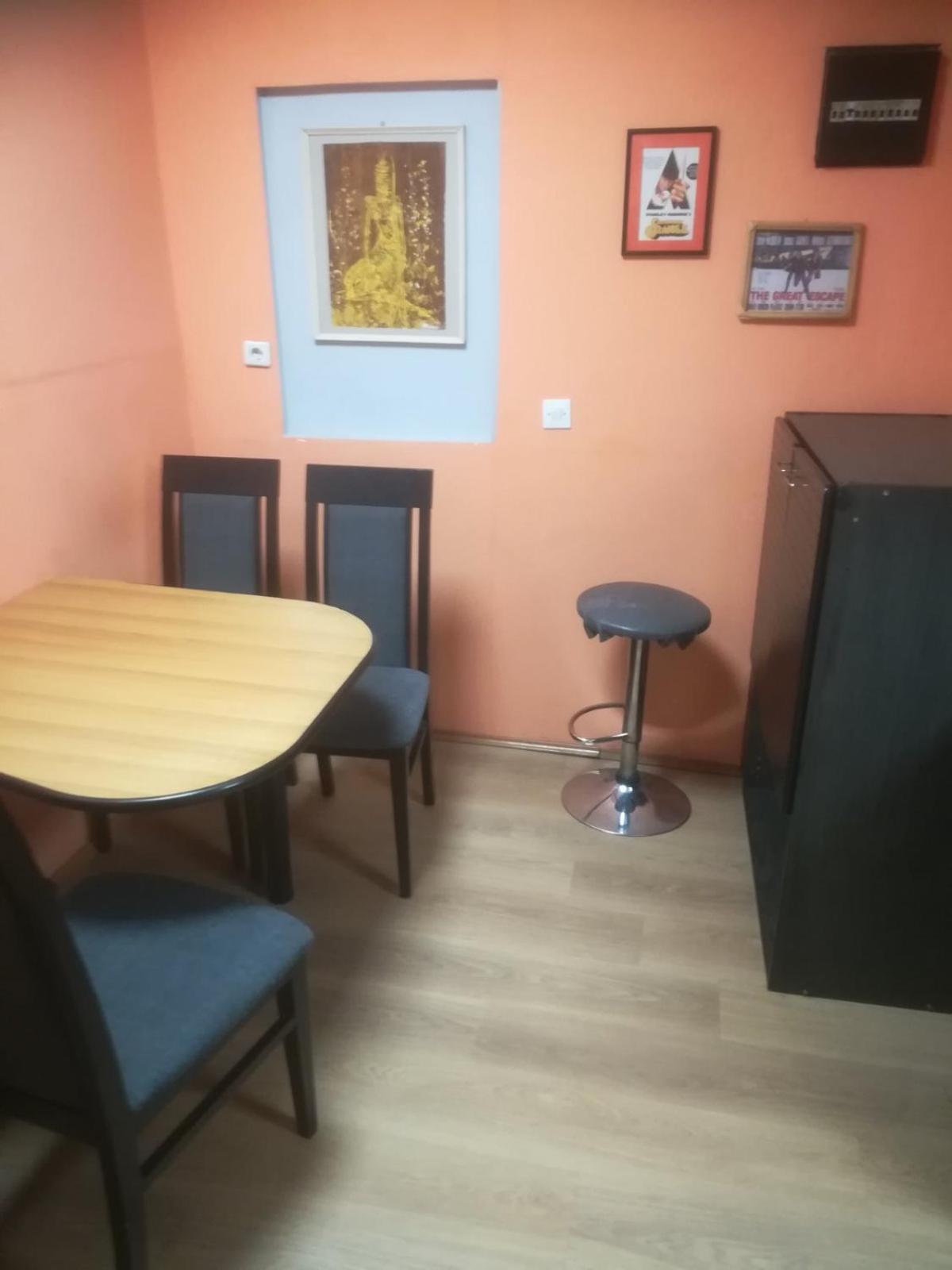 Appartement Suvi Centar à Ni Extérieur photo